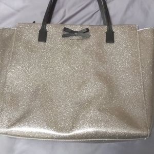 Kate Spade Glitter Tote